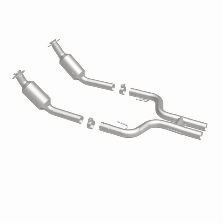 MagnaFlow OEM-Grade Direct-Fit Catalytic Converter - Ford Mustang 2005-2010 4.6L, view 41