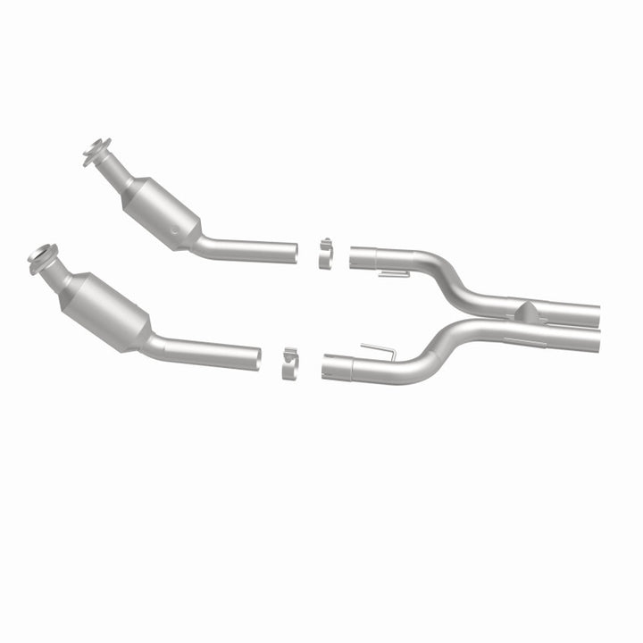 MagnaFlow OEM-Grade Direct-Fit Catalytic Converter - Ford Mustang 2005-2010 4.6L, view 5