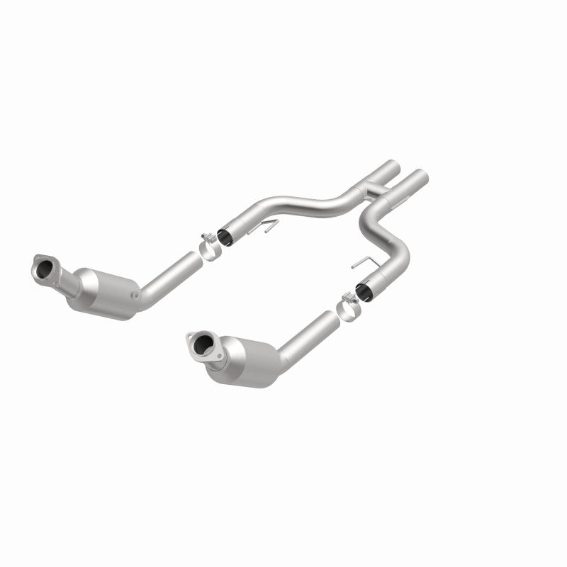 MagnaFlow OEM-Grade Direct-Fit Catalytic Converter - Ford Mustang 2005-2010 4.6L, view 6