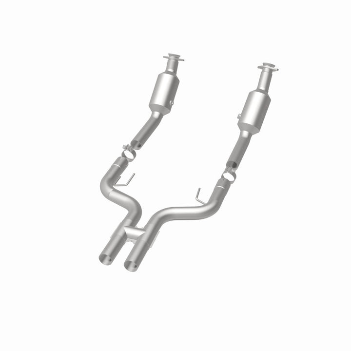 MagnaFlow OEM-Grade Direct-Fit Catalytic Converter - Ford Mustang 2005-2010 4.6L, view 9