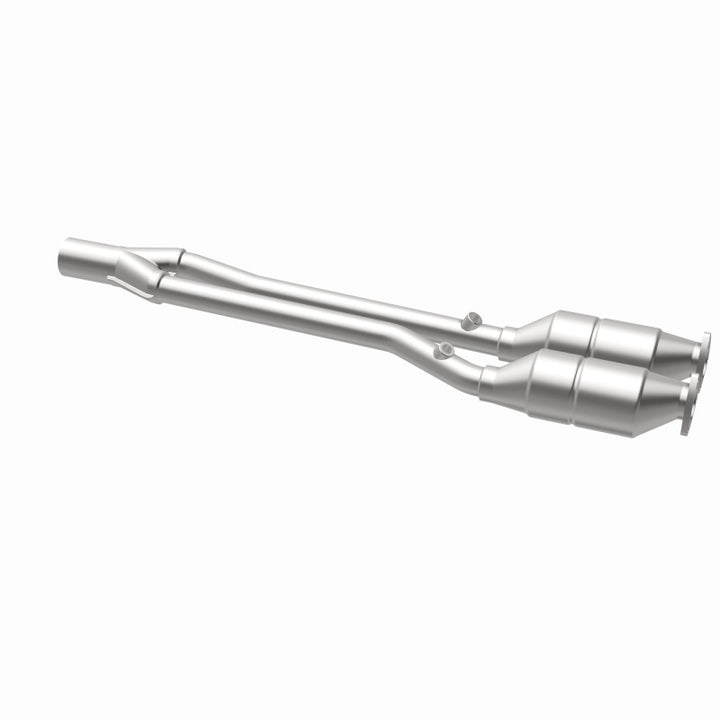 MagnaFlow OEM-Grade Direct-Fit Catalytic Converter - Audi TT Quattro / Volkswagen R32 3.2L 2004-2008, view 16