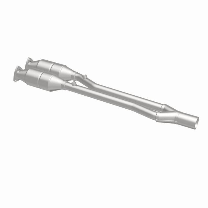 MagnaFlow OEM-Grade Direct-Fit Catalytic Converter - Audi TT Quattro / Volkswagen R32 3.2L 2004-2008, view 18