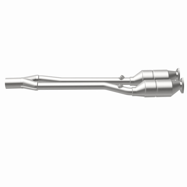 MagnaFlow OEM-Grade Direct-Fit Catalytic Converter - Audi TT Quattro / Volkswagen R32 3.2L 2004-2008, view 19