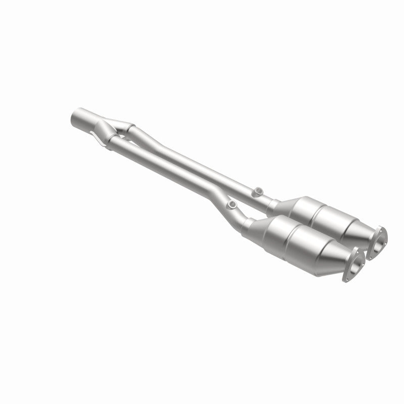 MagnaFlow OEM-Grade Direct-Fit Catalytic Converter - Audi TT Quattro / Volkswagen R32 3.2L 2004-2008, view 24