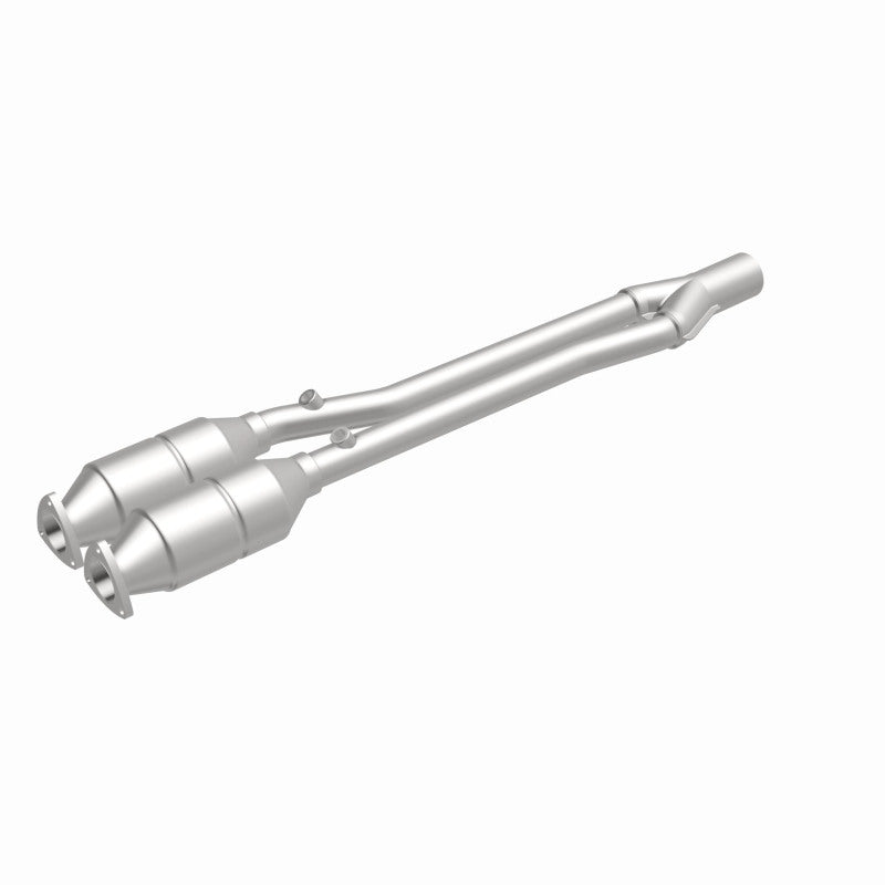MagnaFlow OEM-Grade Direct-Fit Catalytic Converter - Audi TT Quattro / Volkswagen R32 3.2L 2004-2008, view 33