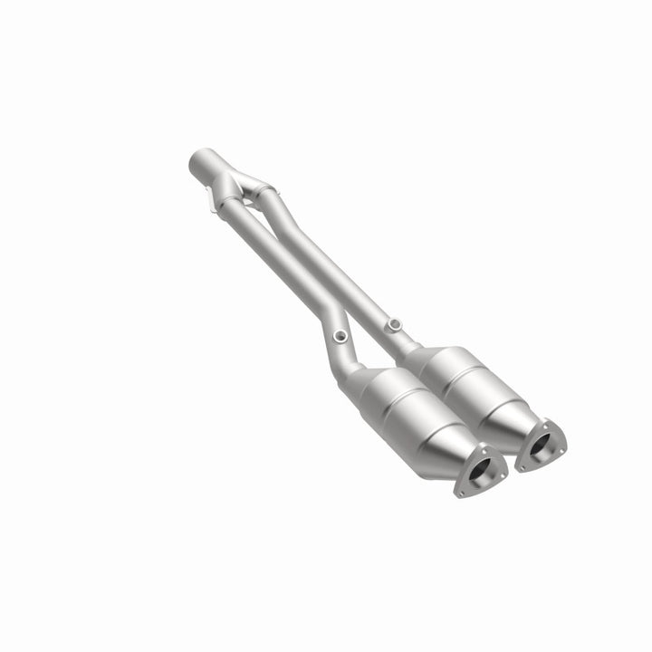 MagnaFlow OEM-Grade Direct-Fit Catalytic Converter - Audi TT Quattro / Volkswagen R32 3.2L 2004-2008, view 38