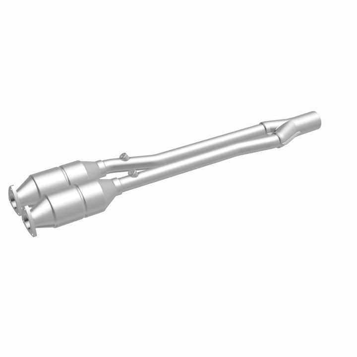 MagnaFlow OEM-Grade Direct-Fit Catalytic Converter - Audi TT Quattro / Volkswagen R32 3.2L 2004-2008, view 39