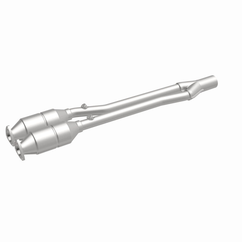 MagnaFlow OEM-Grade Direct-Fit Catalytic Converter - Audi TT Quattro / Volkswagen R32 3.2L 2004-2008, view 39