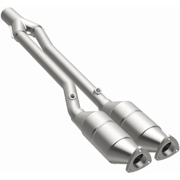 MagnaFlow OEM-Grade Direct-Fit Catalytic Converter - Audi TT Quattro / Volkswagen R32 3.2L 2004-2008, view 41