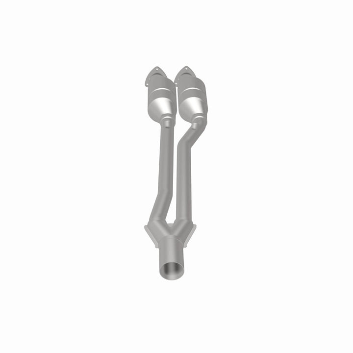 MagnaFlow OEM-Grade Direct-Fit Catalytic Converter - Audi TT Quattro / Volkswagen R32 3.2L 2004-2008, view 9