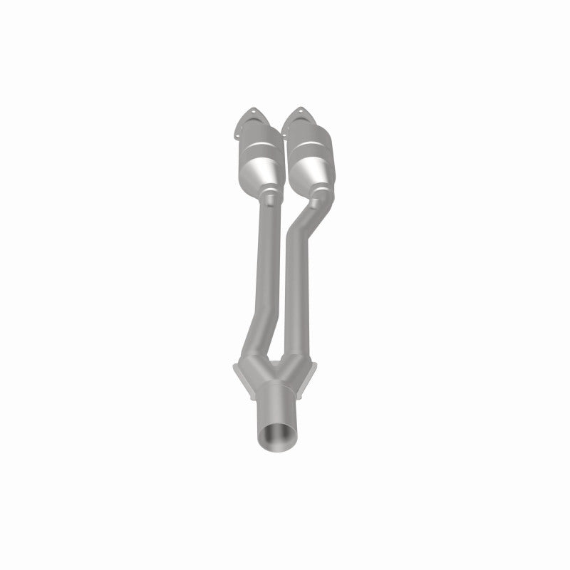 MagnaFlow OEM-Grade Direct-Fit Catalytic Converter - Audi TT Quattro / Volkswagen R32 3.2L 2004-2008, view 9