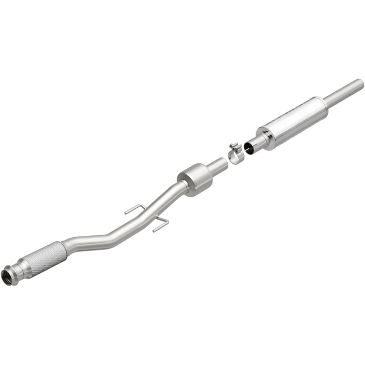 MagnaFlow OEM-Grade Direct-Fit Catalytic Converter - Mini Cooper 2007-2010 - Rear