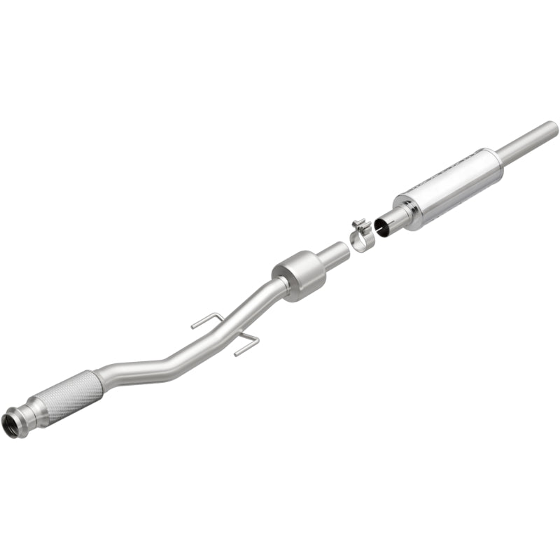 MagnaFlow OEM-Grade Direct-Fit Catalytic Converter - Mini Cooper 2007-2010 - Rear