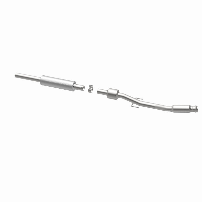 MagnaFlow OEM-Grade Direct-Fit Catalytic Converter - Mini Cooper 2007-2010 - Rear, view 12