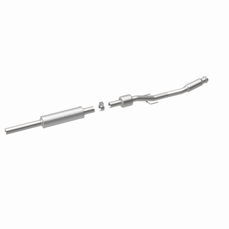 MagnaFlow OEM-Grade Direct-Fit Catalytic Converter - Mini Cooper 2007-2010 - Rear, view 16