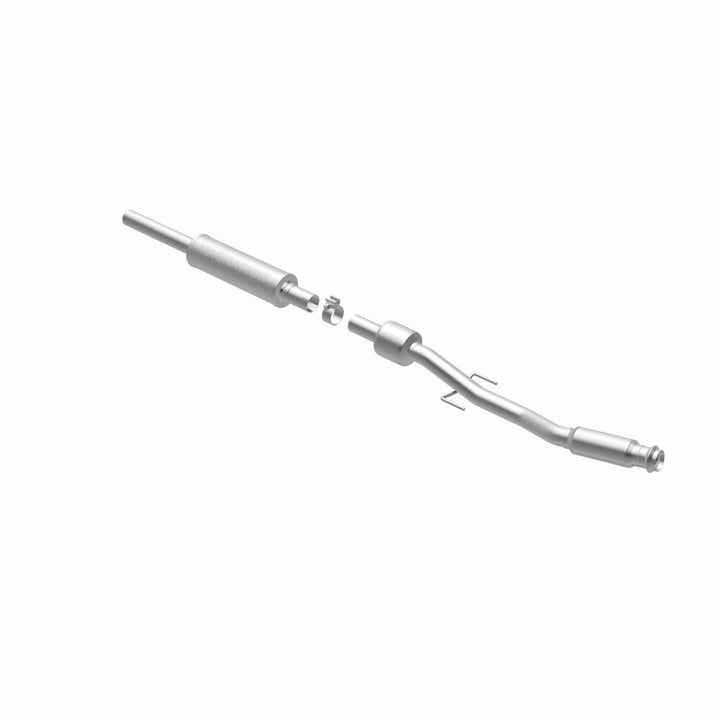 MagnaFlow OEM-Grade Direct-Fit Catalytic Converter - Mini Cooper 2007-2010 - Rear, view 17