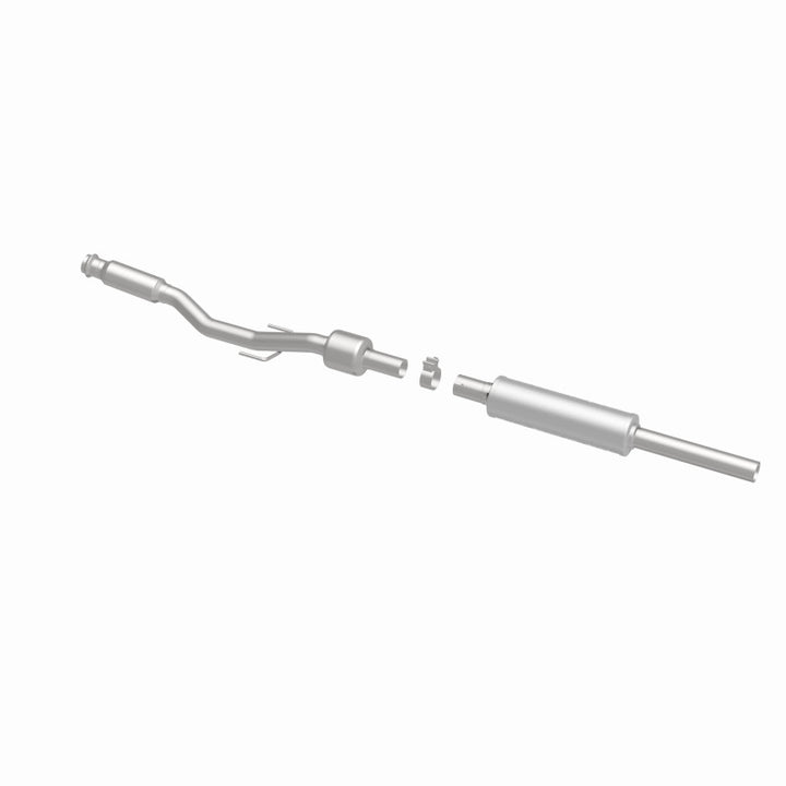 MagnaFlow OEM-Grade Direct-Fit Catalytic Converter - Mini Cooper 2007-2010 - Rear, view 19
