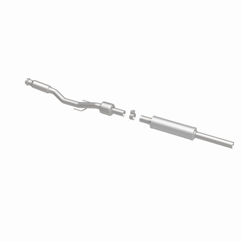 MagnaFlow OEM-Grade Direct-Fit Catalytic Converter - Mini Cooper 2007-2010 - Rear, view 19