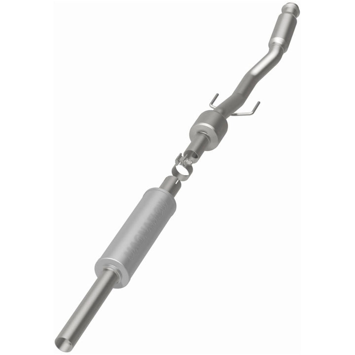 MagnaFlow OEM-Grade Direct-Fit Catalytic Converter - Mini Cooper 2007-2010 - Rear, view 25