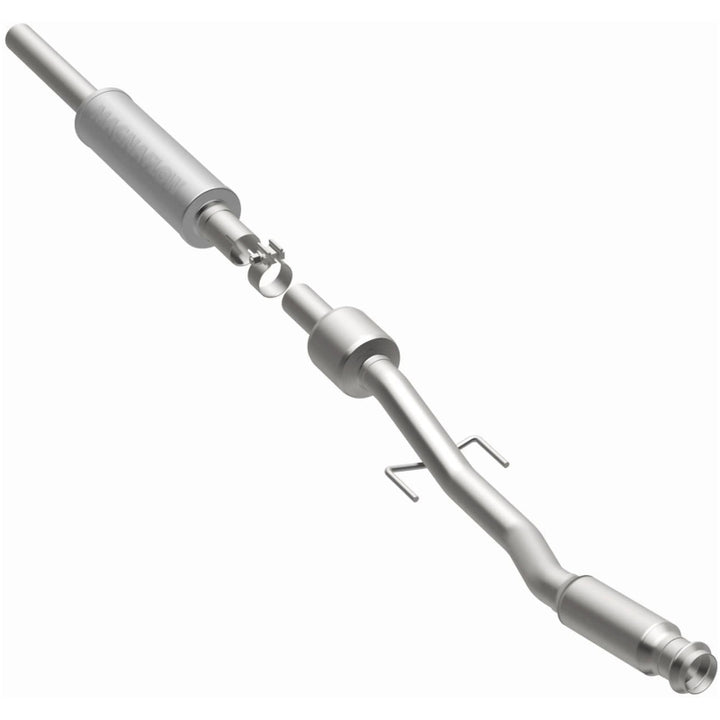 MagnaFlow OEM-Grade Direct-Fit Catalytic Converter - Mini Cooper 2007-2010 - Rear, view 27