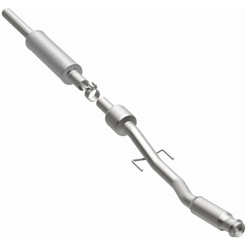 MagnaFlow OEM-Grade Direct-Fit Catalytic Converter - Mini Cooper 2007-2010 - Rear, view 27