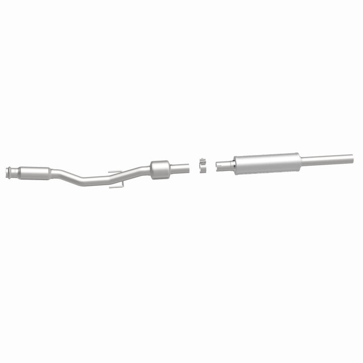 MagnaFlow OEM-Grade Direct-Fit Catalytic Converter - Mini Cooper 2007-2010 - Rear, view 33