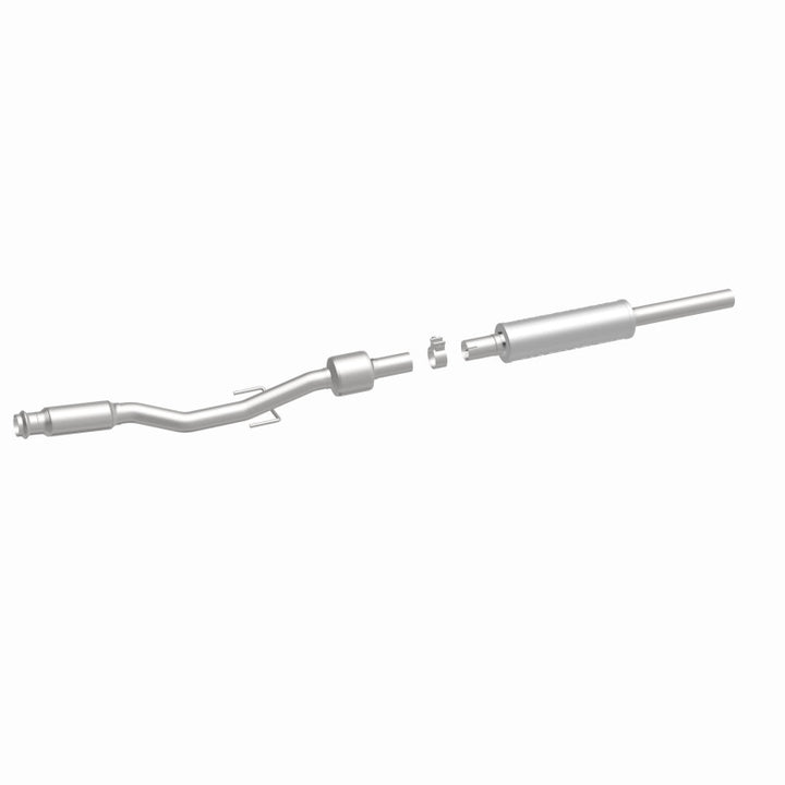 MagnaFlow OEM-Grade Direct-Fit Catalytic Converter - Mini Cooper 2007-2010 - Rear, view 34