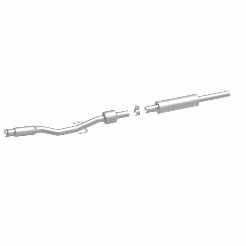 MagnaFlow OEM-Grade Direct-Fit Catalytic Converter - Mini Cooper 2007-2010 - Rear, view 34