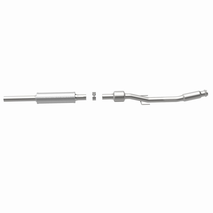 MagnaFlow OEM-Grade Direct-Fit Catalytic Converter - Mini Cooper 2007-2010 - Rear, view 36