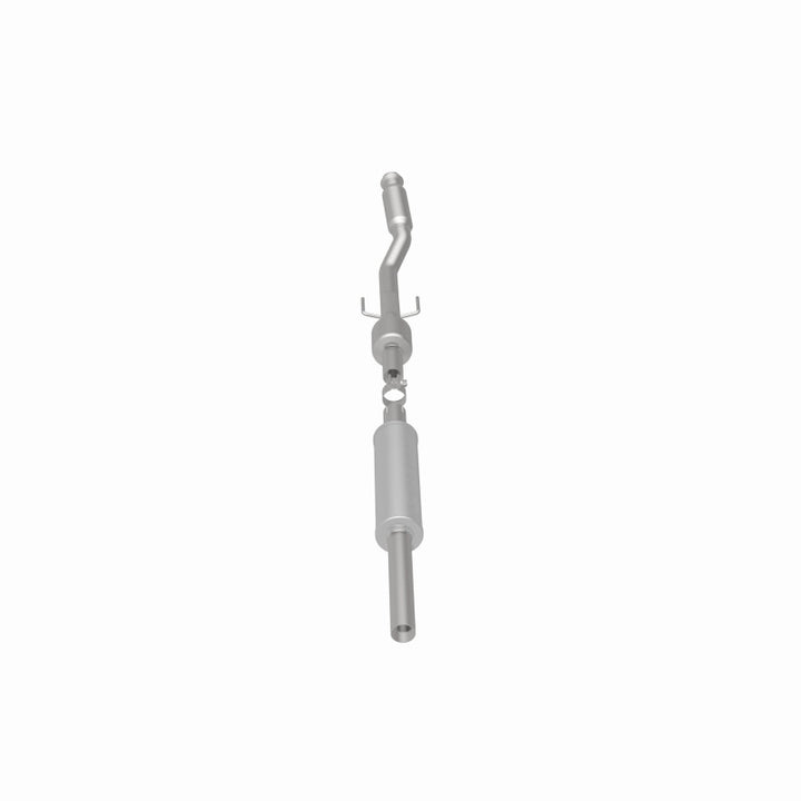 MagnaFlow OEM-Grade Direct-Fit Catalytic Converter - Mini Cooper 2007-2010 - Rear, view 4