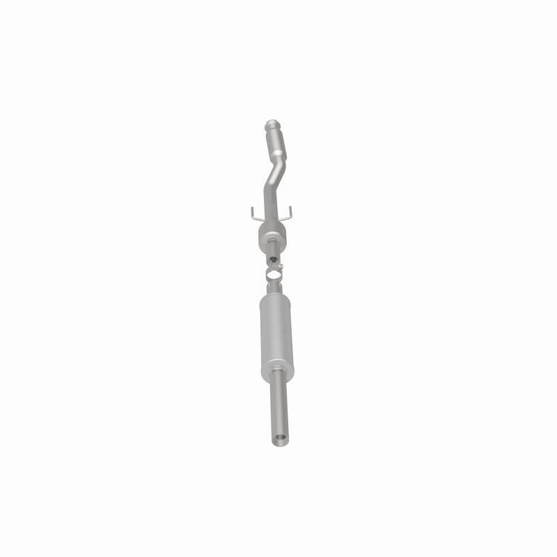 MagnaFlow OEM-Grade Direct-Fit Catalytic Converter - Mini Cooper 2007-2010 - Rear, view 4