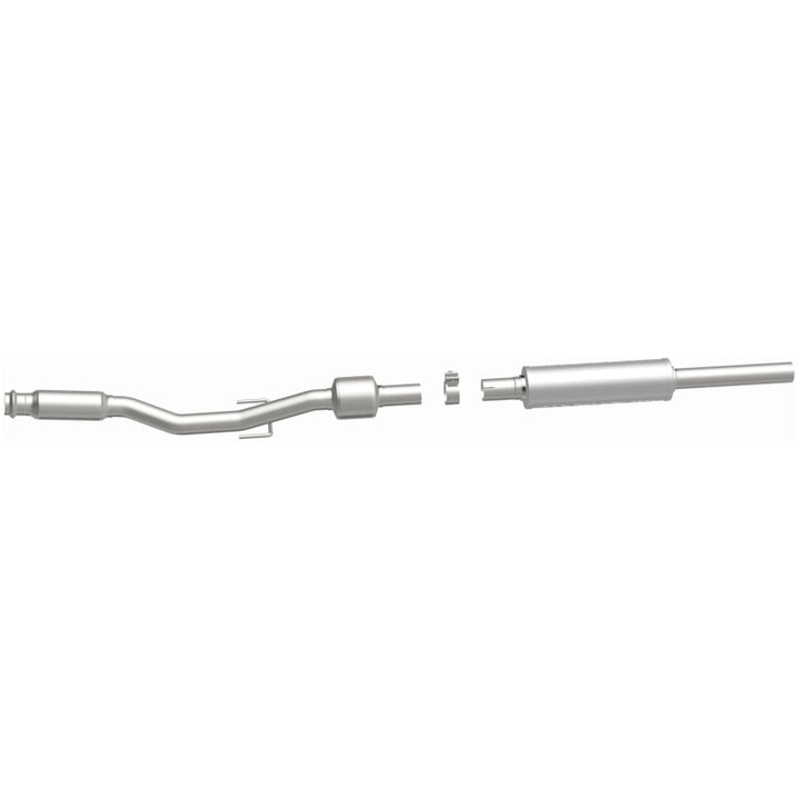 MagnaFlow OEM-Grade Direct-Fit Catalytic Converter - Mini Cooper 2007-2010 - Rear, view 40