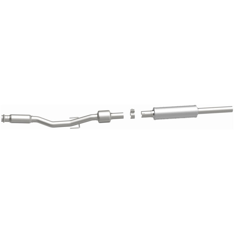 MagnaFlow OEM-Grade Direct-Fit Catalytic Converter - Mini Cooper 2007-2010 - Rear, view 40