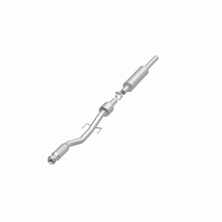 MagnaFlow OEM-Grade Direct-Fit Catalytic Converter - Mini Cooper 2007-2010 - Rear, view 5