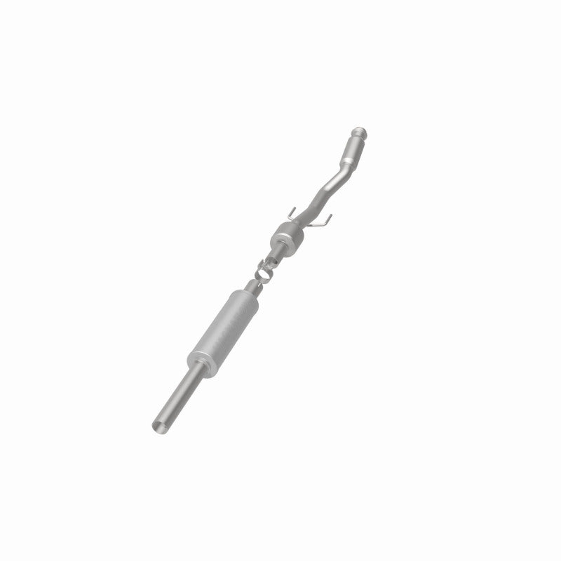 MagnaFlow OEM-Grade Direct-Fit Catalytic Converter - Mini Cooper 2007-2010 - Rear, view 7