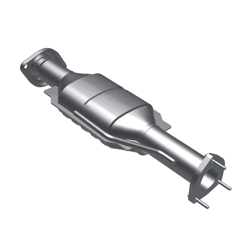 MagnaFlow OEM-Grade Direct-Fit Catalytic Converter - Jeep Wrangler 2000-2004 2.5L 4.0L, view 2