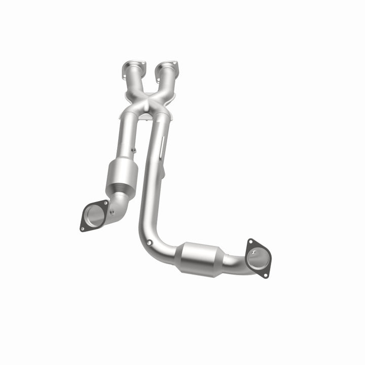 MagnaFlow OEM-Grade Direct-Fit Catalytic Converter - Jeep Grand Cherokee SRT8 2006-2010 6.1L, view 30