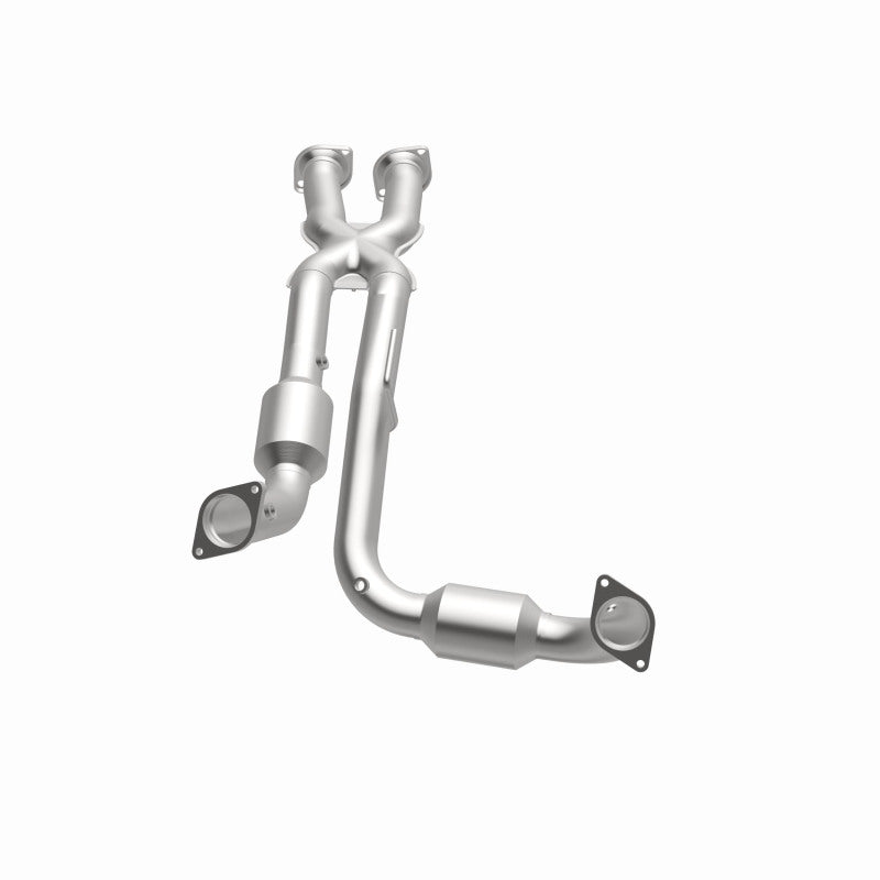 MagnaFlow OEM-Grade Direct-Fit Catalytic Converter - Jeep Grand Cherokee SRT8 2006-2010 6.1L, view 30