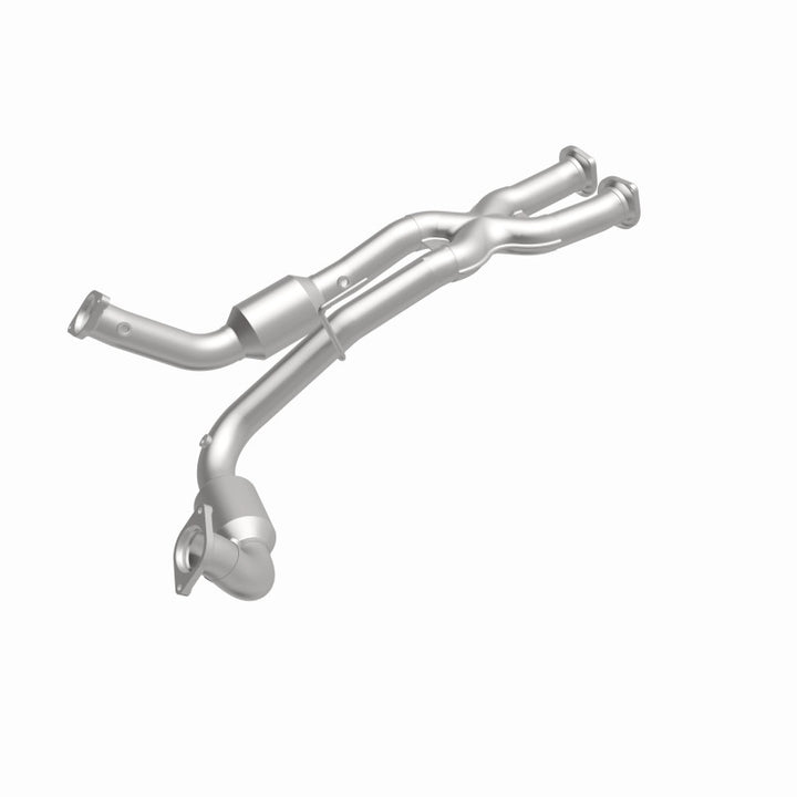 MagnaFlow OEM-Grade Direct-Fit Catalytic Converter - Jeep Grand Cherokee SRT8 2006-2010 6.1L, view 31
