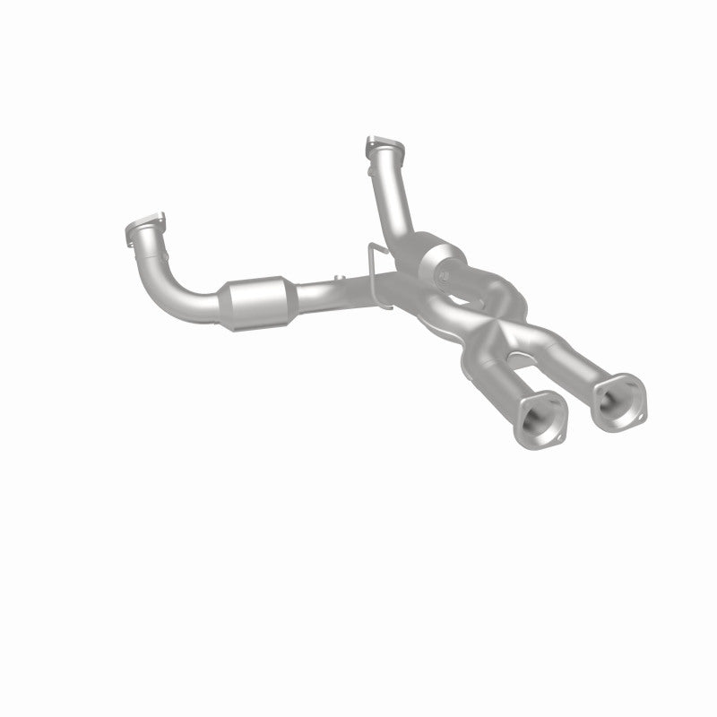 MagnaFlow OEM-Grade Direct-Fit Catalytic Converter - Jeep Grand Cherokee SRT8 2006-2010 6.1L, view 35