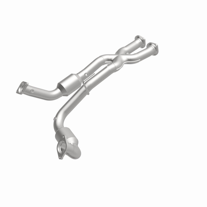 MagnaFlow OEM-Grade Direct-Fit Catalytic Converter - Jeep Grand Cherokee SRT8 2006-2010 6.1L, view 37