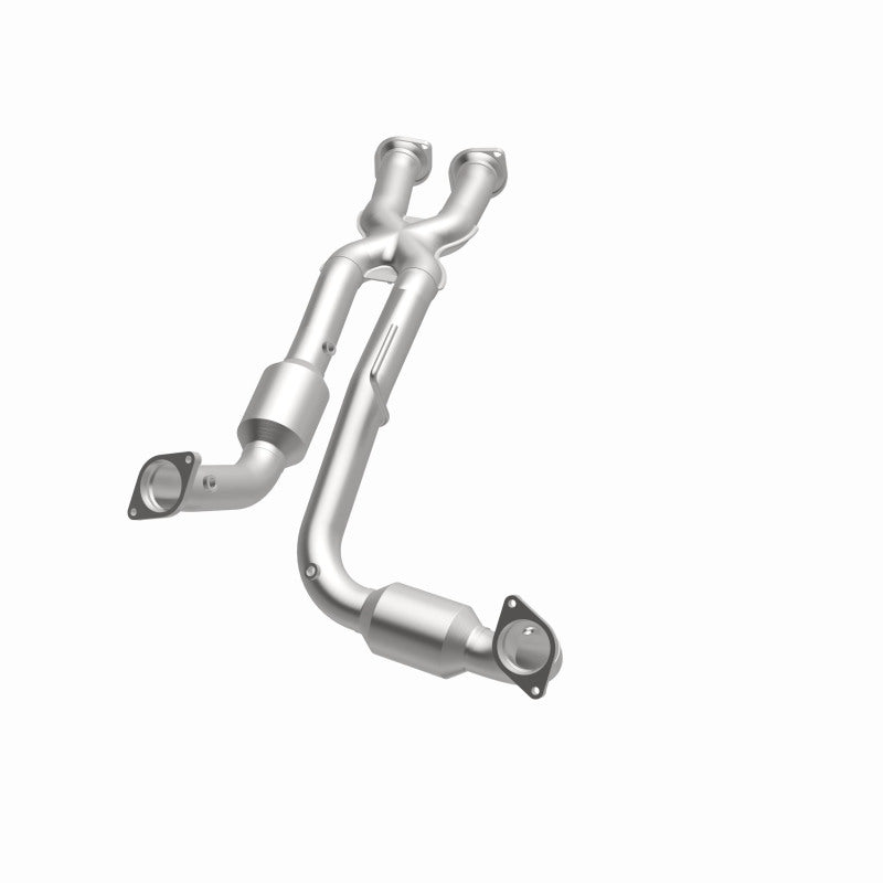 MagnaFlow OEM-Grade Direct-Fit Catalytic Converter - Jeep Grand Cherokee SRT8 2006-2010 6.1L, view 5