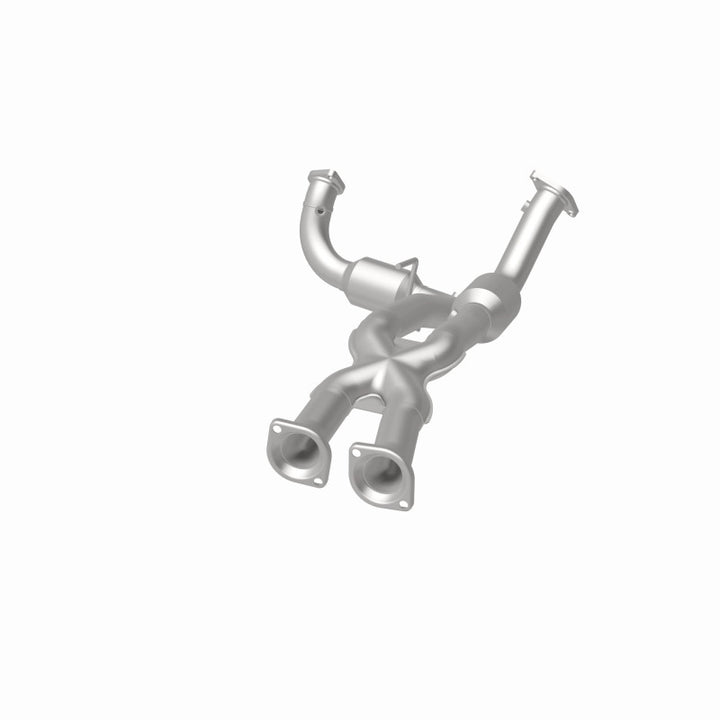 MagnaFlow OEM-Grade Direct-Fit Catalytic Converter - Jeep Grand Cherokee SRT8 2006-2010 6.1L, view 6