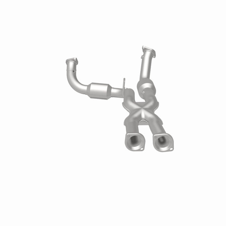 MagnaFlow OEM-Grade Direct-Fit Catalytic Converter - Jeep Grand Cherokee SRT8 2006-2010 6.1L, view 7