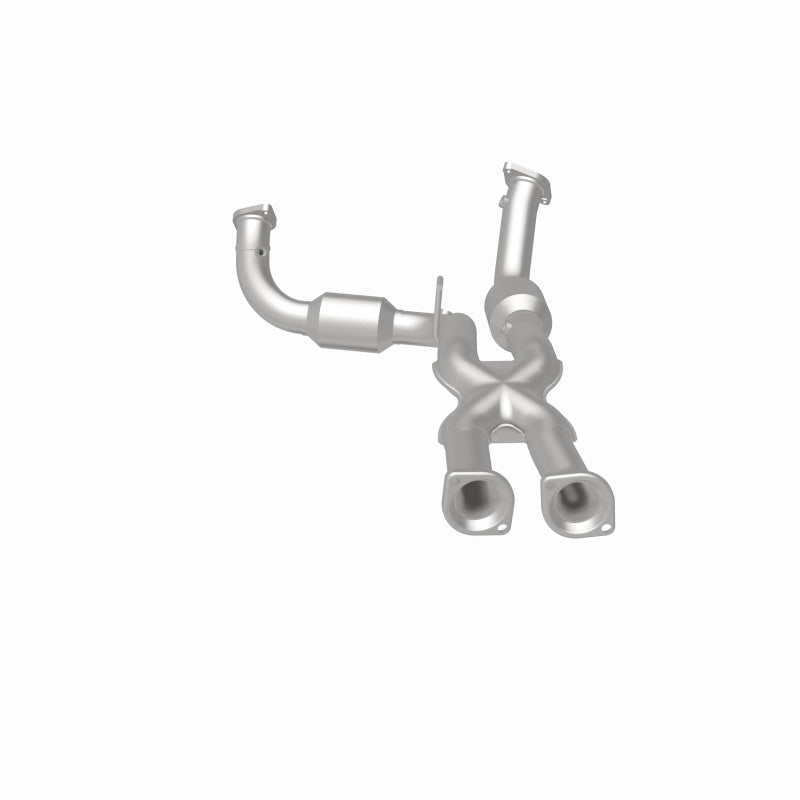 MagnaFlow OEM-Grade Direct-Fit Catalytic Converter - Jeep Grand Cherokee SRT8 2006-2010 6.1L, view 7