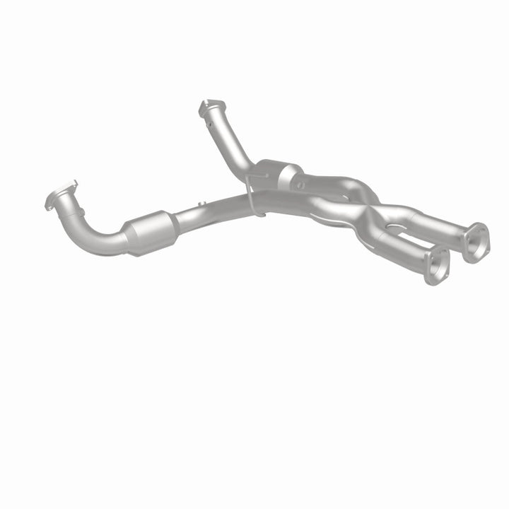MagnaFlow OEM-Grade Direct-Fit Catalytic Converter - Jeep Grand Cherokee SRT8 2006-2010 6.1L, view 9