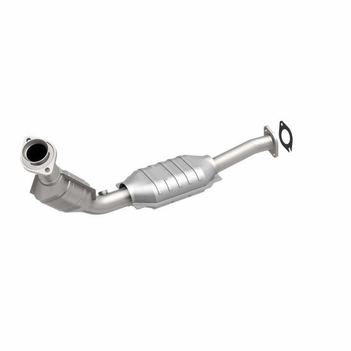 MagnaFlow OEM-Grade Direct-Fit Catalytic Converter - Ford Crown Victoria 2003-2011 4.6L - Driver Side, view 13