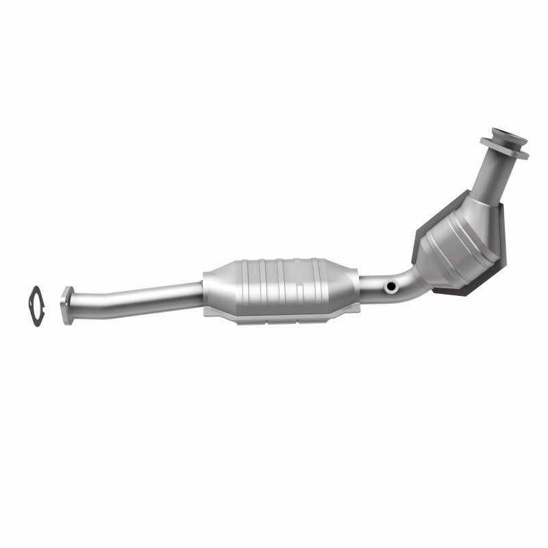 MagnaFlow OEM-Grade Direct-Fit Catalytic Converter - Ford Crown Victoria 2003-2011 4.6L - Driver Side, view 15
