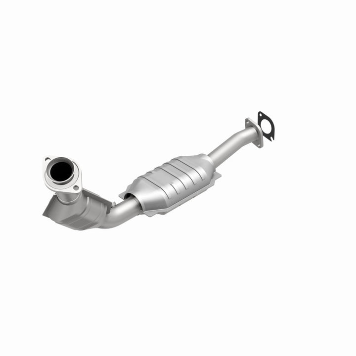 MagnaFlow OEM-Grade Direct-Fit Catalytic Converter - Ford Crown Victoria 2003-2011 4.6L - Driver Side, view 16