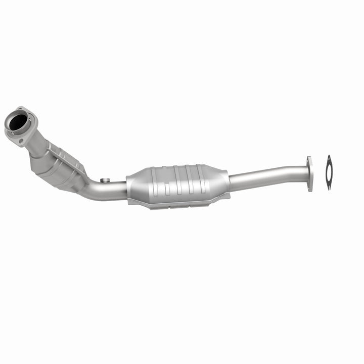 MagnaFlow OEM-Grade Direct-Fit Catalytic Converter - Ford Crown Victoria 2003-2011 4.6L - Driver Side, view 20